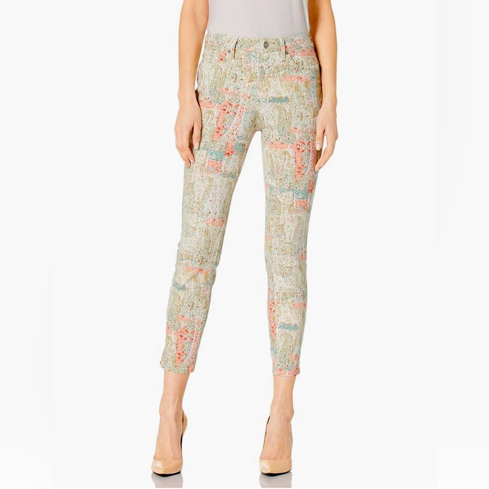 NYDJ (Not Your Daughter’s Jeans) - Ami Cropped Ankle Jeans S / 4